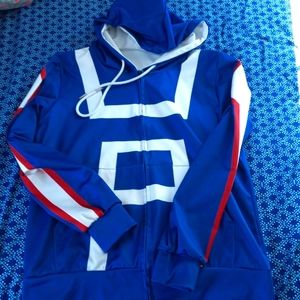 My hero academia gym jacket